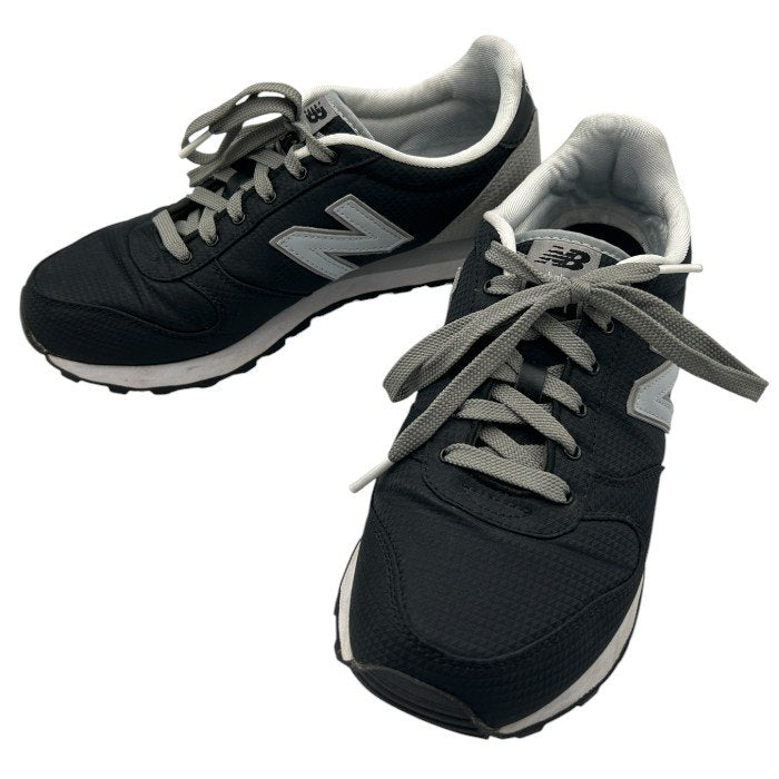 New Balance ニューバランス ML311PK スニーカー ブラック グレー 26.5cm 靴 シューズ メンズ 中古 W４
