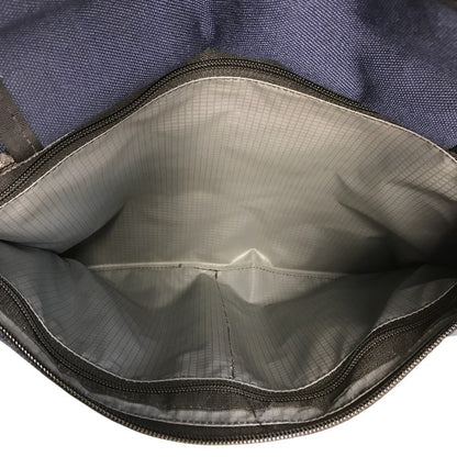 MISSION WORKSHOP ミッションワークショップ メッセンジャーバッグ メンズ ショルダーバッグ ナイロン 大容量 ネイビー 中古 T1