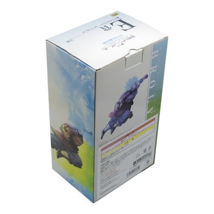 BANDAISPIRITS 一番くじ ドラゴンボール -サイヤ人超決戦- E賞 超サイヤ人ブロリー '93 フィギュア 中古 a1