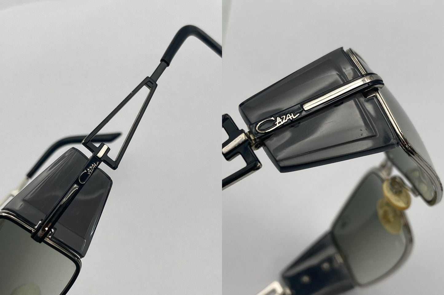 CAZAL カザール サングラス 966 メンズ 中古 D4