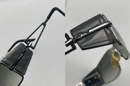 CAZAL カザール サングラス 966 メンズ 中古 D4