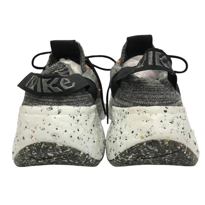 NIKE ナイキ スペースヒッピー 04 スニーカー メンズ Space Hippie 軽量 アイアングレー/ファントムダスト 26.0cm CZ6398-002 中古 T1