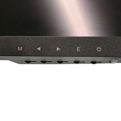 MSI PRO 27インチ 液晶モニター ブラック ディスプレイ IPSノングレア 4K UHD/60Hz/4ms スピーカー内蔵 HDR MP273U 中古 T1