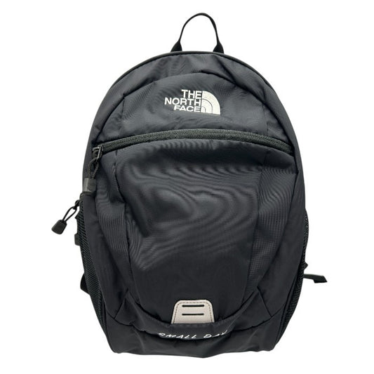 THE NORTH FACE ザ・ノースフェイス SMALL DAY キッズリュック ブラック NMJ72204 リュックサック バッグ 子供 スモールデイ 小さい ミニ 中古 W４