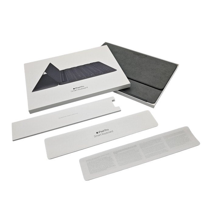 Apple アップル Smart Keyboard 10.2インチ ipad 10.5インチ iPad Pro用 MPTL2J/A (A1829) 中古 H4
