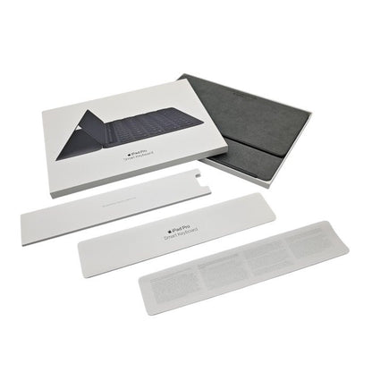 Apple アップル Smart Keyboard 10.2インチ ipad 10.5インチ iPad Pro用 MPTL2J/A (A1829) 中古 H4