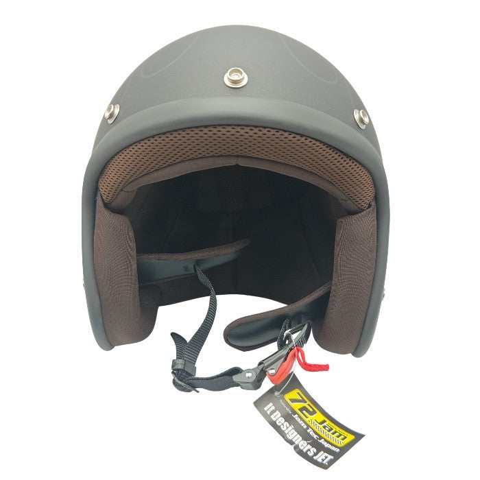 Jam Tec Japan ジャムテックジャパン 72 JAM HELMET ヘルメット JJ-16L STEALTH XL 中古 H4