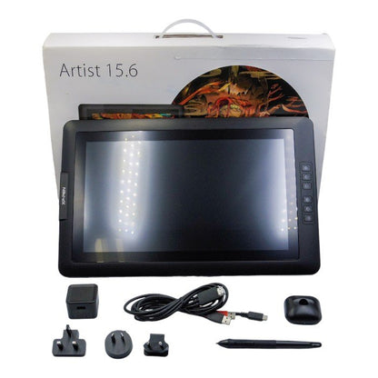 XP-pen Artist 15.6 液晶ペンタブレット 中古 a1