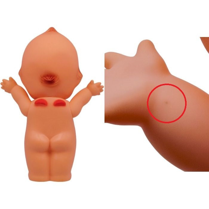 キューピー人形 全長約30cm 中古 a1