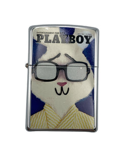 プレイボーイ ヴィンテージ ラビット June'67 Mr.Playboy ZIppo ジッポ― 2003年製 中古 D4