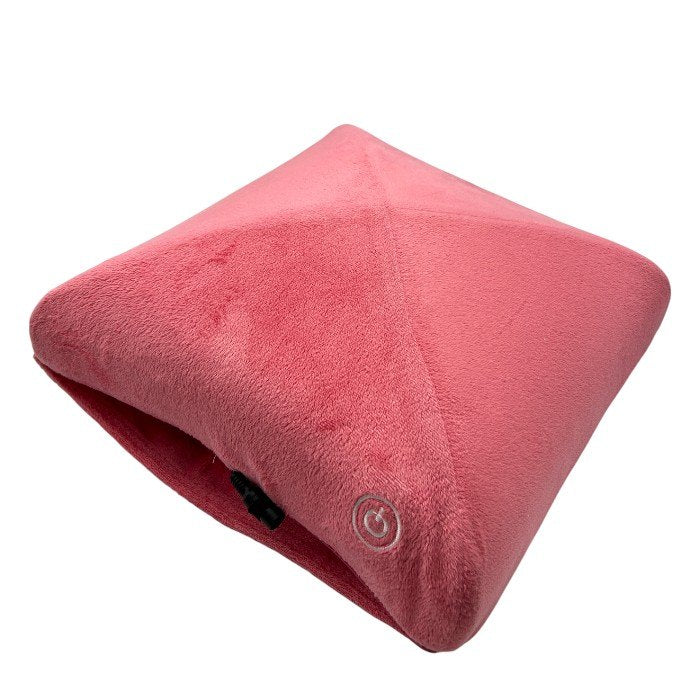 ATEX アテックス ルルド マッサージクッション AX-HL148pk 医療機器認証番号：221AGBZX00224000 マッサージ器 家電 家庭用 腰 首 足 脚 中古 W４