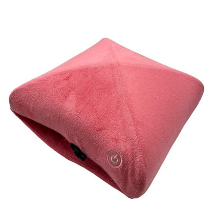 ATEX アテックス ルルド マッサージクッション AX-HL148pk 医療機器認証番号：221AGBZX00224000 マッサージ器 家電 家庭用 腰 首 足 脚 中古 W４