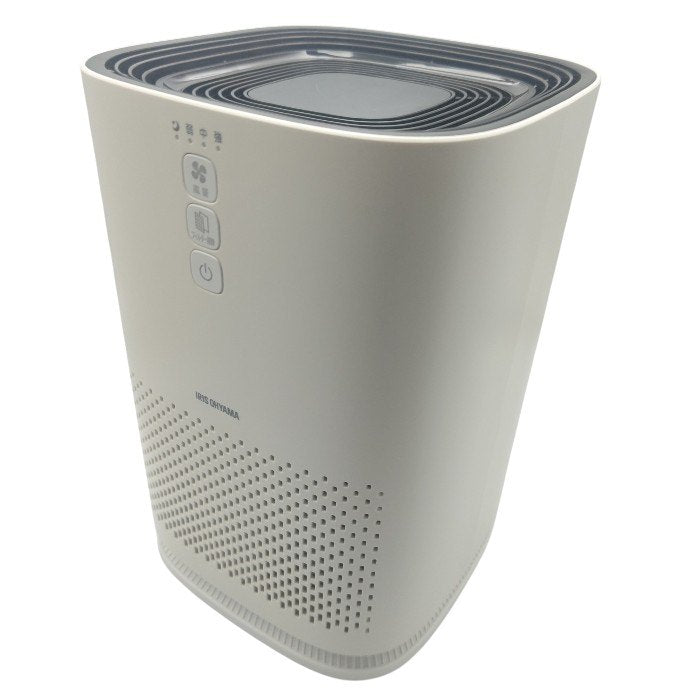 IRIS OHYAMA アイリスオーヤマ 10畳 空気清浄機 IAP-A25-W 中古 H4