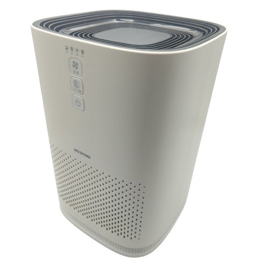 IRIS OHYAMA アイリスオーヤマ 10畳 空気清浄機 IAP-A25-W 中古 H4