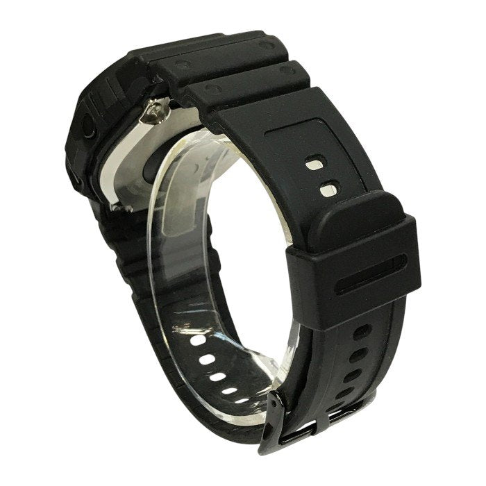 CASIO G-SHOCK 腕時計 メンズ デジタル G-SQUAD ランニング アプリ連動 睡眠計測 DW-H5600-1JR 中古 T1