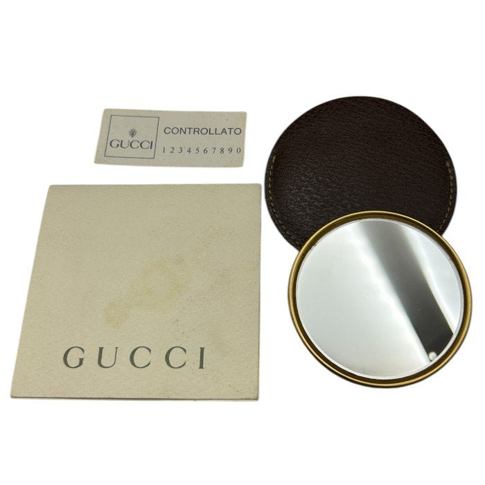 GUCCI グッチ バンブー 2WAY ショルダーバッグ 000.1448.0633 ハンドバッグ 鞄 おしゃれ 希少 ブラウン ブランド レディース 中古 W４