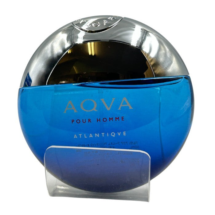 ブルガリ アクア プールオム アトランティック オードトワレ 50mL BVLGARI AQVA ATLANTIQVE 香水 メンズ 中古 W1