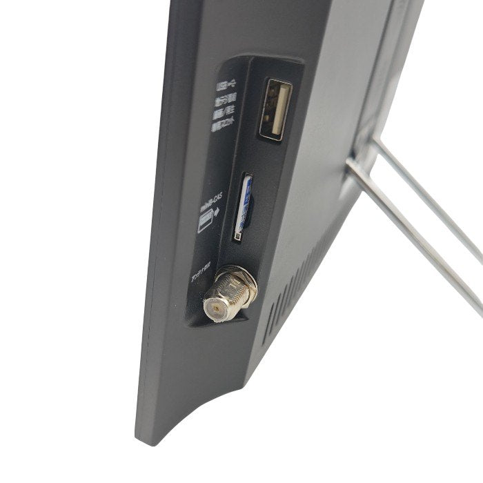 arwin アーウィン 10.1V型 ポータブルテレビ＆マルチプレーヤー APT-101FP 中古 H4