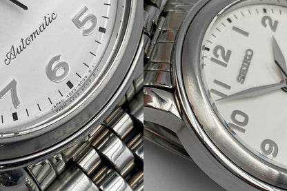 SEIKO セイコー オートマチック 腕時計 4S25-8000 中古 D4
