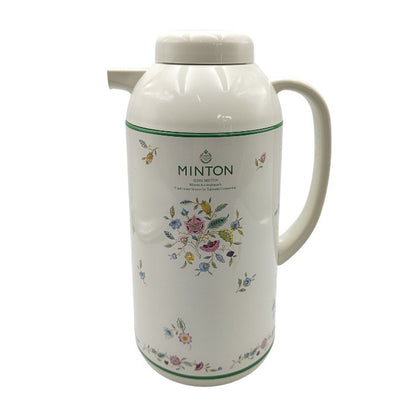 ZOJIRUSHI 象印 MINTON ミントン ハドンホール 1.0L 卓上ポット AG-EZ10RD-FA 中古 H4