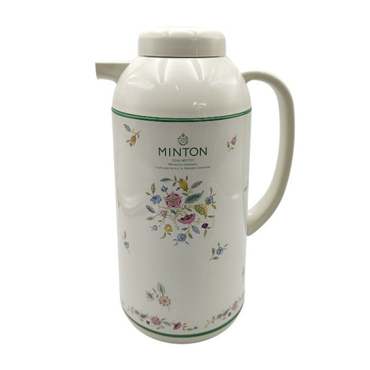 ZOJIRUSHI 象印 MINTON ミントン ハドンホール 1.0L 卓上ポット AG-EZ10RD-FA 中古 H4