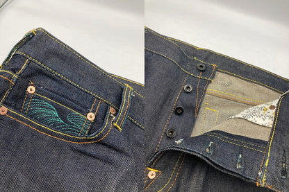 RMC レッドモンキー 赤猿 デニムパンツ 中古 D4