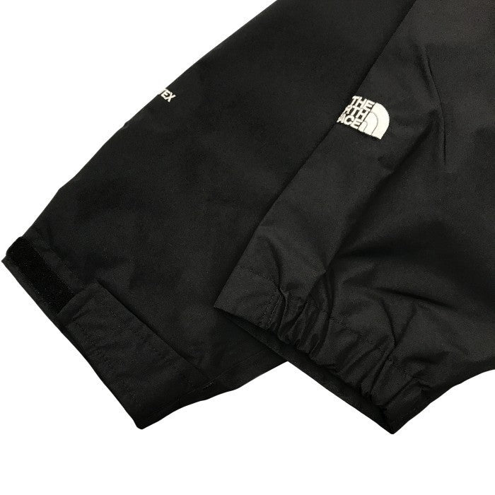 THE NORTH FACE ザノースフェイス ストアウェイジャケット メンズ GORE-TEX ゴアテックス 防水/防風 アウトドア ブラック Mサイズ NP12435 中古 T1