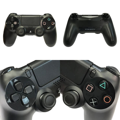 SONY PlayStation プレイステーション4 本体 ジェット・ブラック 500GB HDR スロットイン CUH-2100AB01 中古 T1