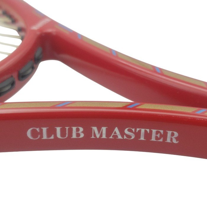HEAD CLUB MASTER ヘッド クラブマスター ミッドプラス・コントロールモデル 硬式テニス用ラケット 中古 H4