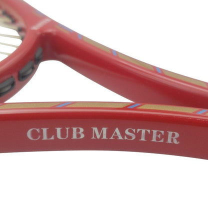 HEAD CLUB MASTER ヘッド クラブマスター ミッドプラス・コントロールモデル 硬式テニス用ラケット 中古 H4