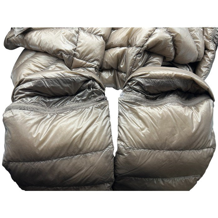 ドゥクラッセ ヒーター搭載 ダウン ジャケット XL DoCLASSE HOTOPIA アウター 冬 レディース 中古 W４