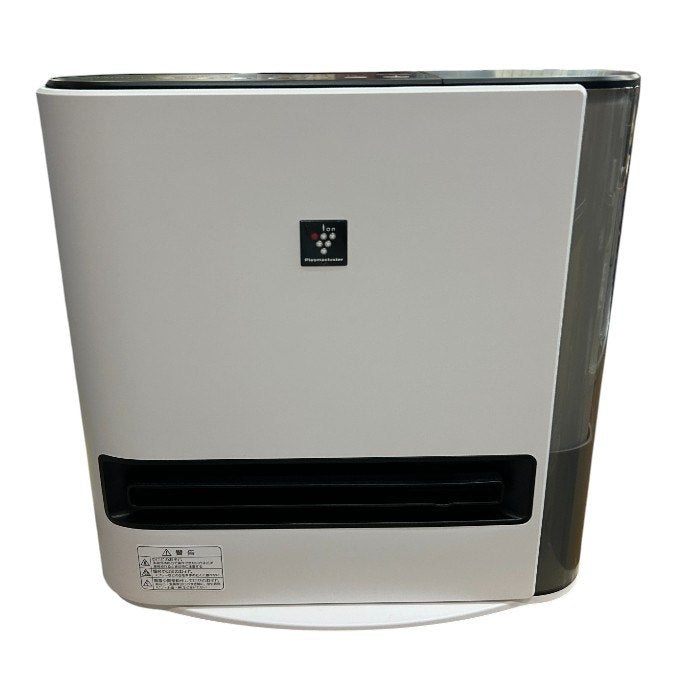 SHARP シャープ 加湿 セラミックファンヒーター HX-R12E2 暖房器具 ヒーター 加湿器 冬 プラズマクラスター7000 中古 W４