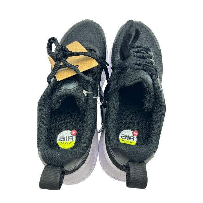 NIKE ナイキ エアマックス NUAXIS スニーカー FD4329-001 27.0cm 靴 シューズ メンズ ブラック 中古 W４