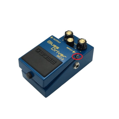Roland BOSS ブルースドライバー BD-2 コンパクトエフェクター ローランド ボス 歪み ストンプ 中古 R4