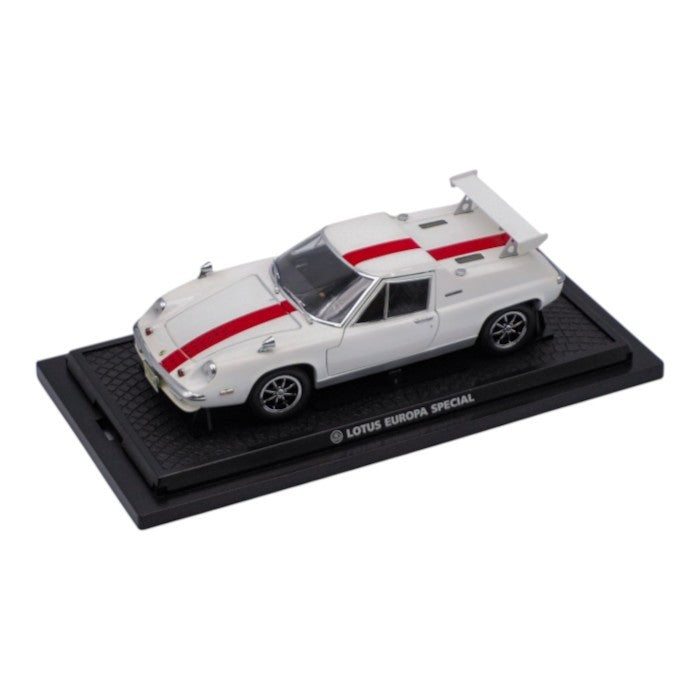 京商 KYOSHO サーキットの狼 1/18 LOTUS EUROPA SPECIAL ロータス ヨーロッパ スペシャル No.8152W 中古 a1
