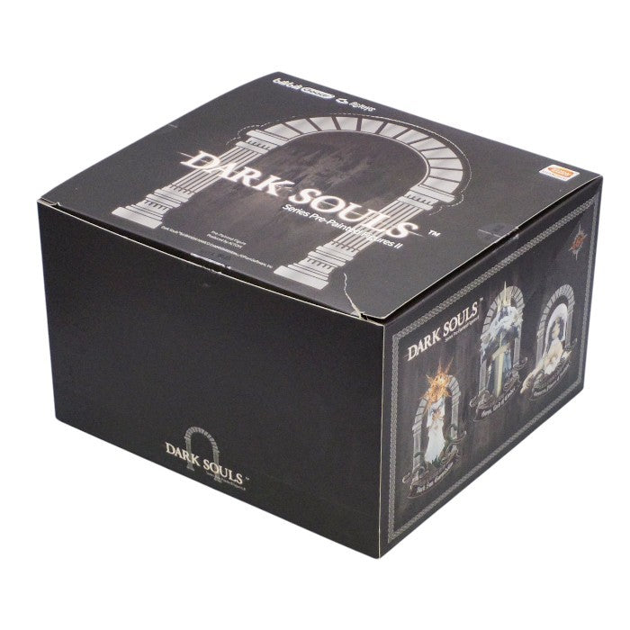 絵夢トイズ DARK SOULS ダークソウル ディフォルメフィギュア Vol.2 6個入 BOX 中古 a1