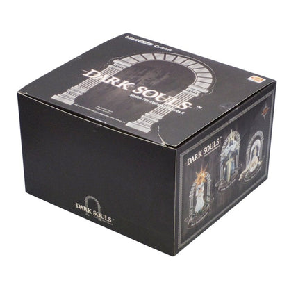 絵夢トイズ DARK SOULS ダークソウル ディフォルメフィギュア Vol.2 6個入 BOX 中古 a1