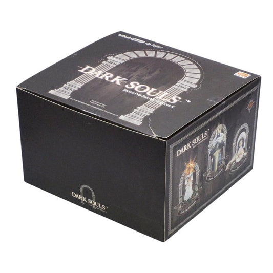 絵夢トイズ DARK SOULS ダークソウル ディフォルメフィギュア Vol.2 6個入 BOX 中古 a1