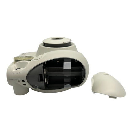 FUJIFILM instax mini7S チェキ ホワイト INIS MINI 7S WT 富士フィルム カメラ 持ち運び 中古 W1