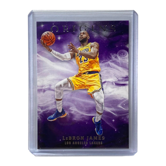 PANINI NBAカード ORIGINS LEBRON JAMES LAKERS #83 中古 IT2