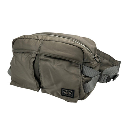PORTER ポーター TANKER(タンカー) ウエストバッグ 622-78302 中古 D4