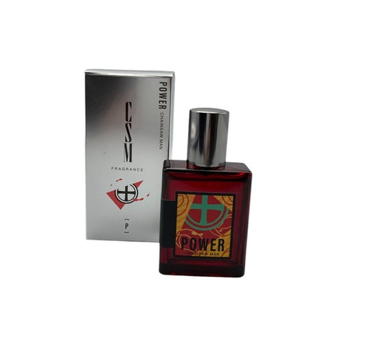 チェンソーマン 香水 パワー セレクション オードトワレ 30ml 中古 D4