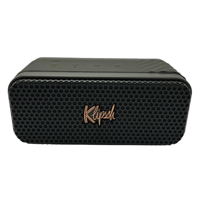 Klipsch Nashville クリプシュ ナッシュビル ワイヤレススピーカー AV020002C01 家電 オーディオ Bluetooth アウトドア 充電式 中古 W４