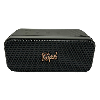 Klipsch Nashville クリプシュ ナッシュビル ワイヤレススピーカー AV020002C01 家電 オーディオ Bluetooth アウトドア 充電式 中古 W４