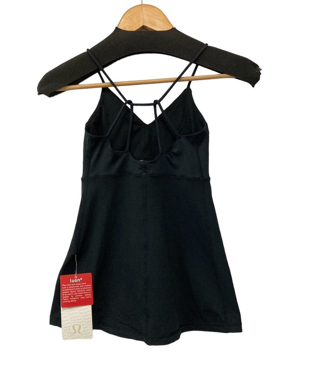 lululemon ルルレモン Tadasana Tank タンクトップ サイズ4 中古 D4