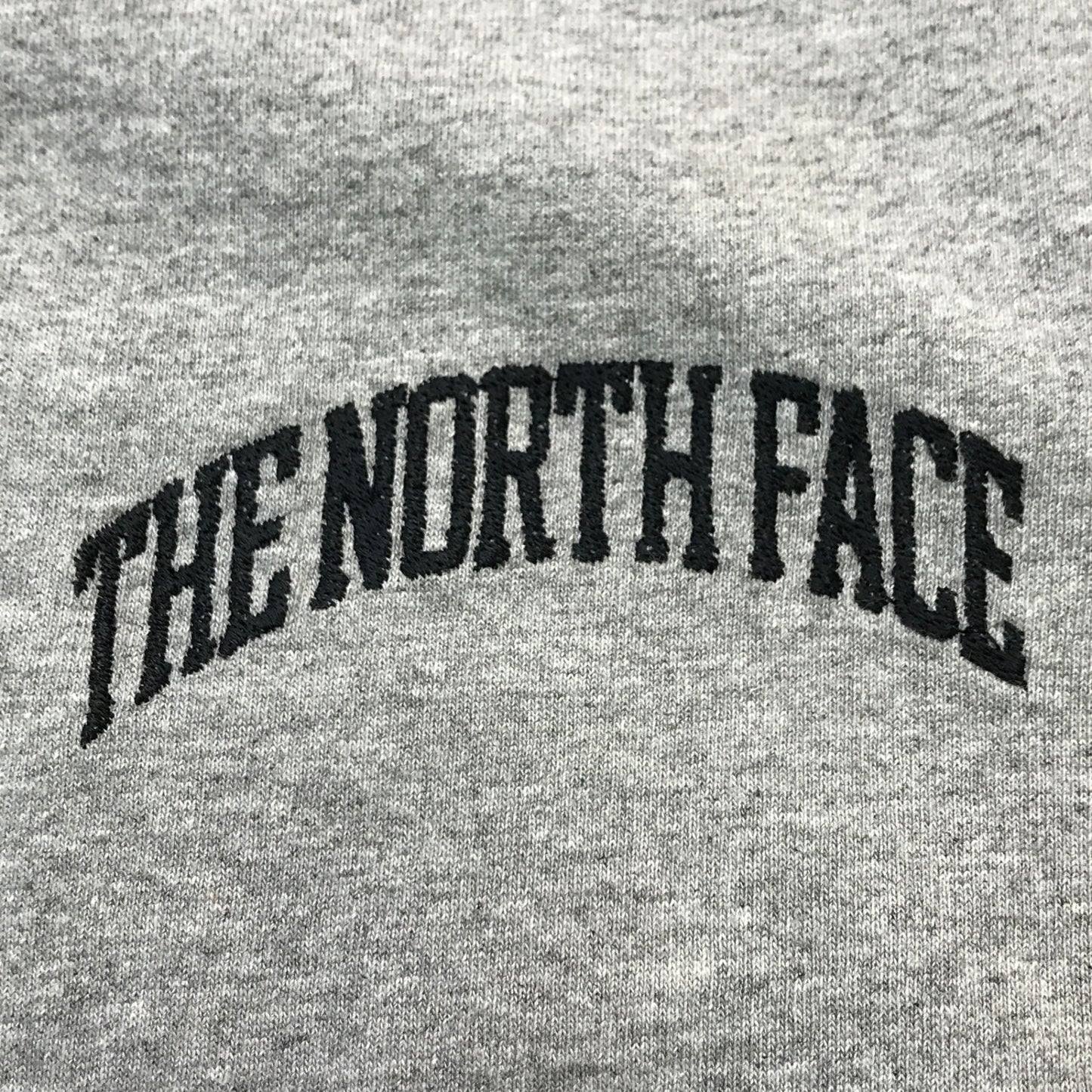 THE NORETH FACE ザノースフェイス パープルレーベル 7oz Field Baseball Tシャツ メンズ コットン 8分袖 ベースボールT nanamicaコラボ オーバーサイズ グレー Lサイズ N24FH009 中古 T1