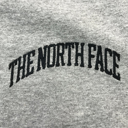 THE NORETH FACE ザノースフェイス パープルレーベル 7oz Field Baseball Tシャツ メンズ コットン 8分袖 ベースボールT nanamicaコラボ オーバーサイズ グレー Lサイズ N24FH009 中古 T1