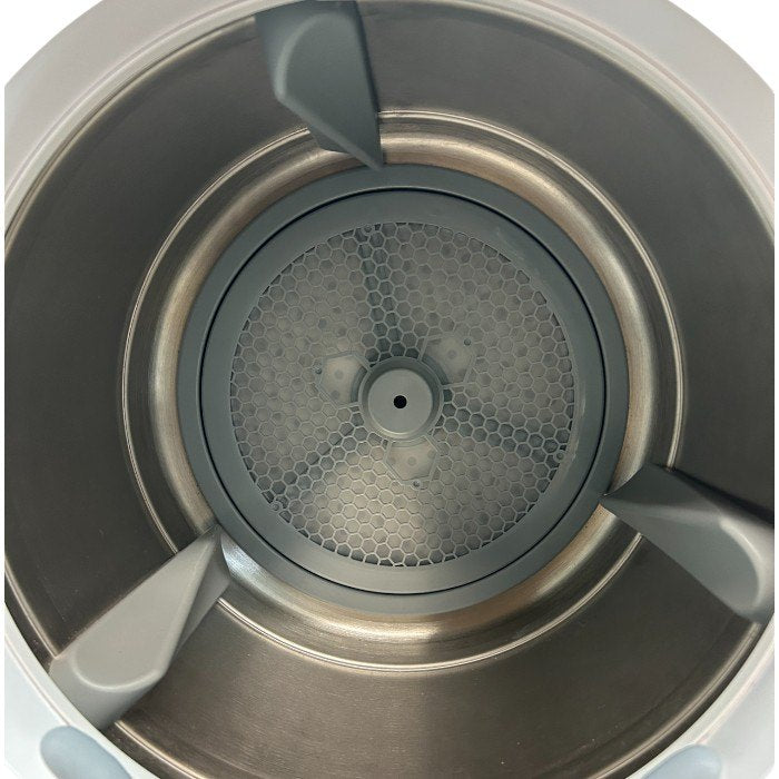 Morus モルス 1.5kg タンブル乾燥機 ホワイト Morus Zero モルスゼロ 乾燥機 家電 靴乾燥 中古 W４