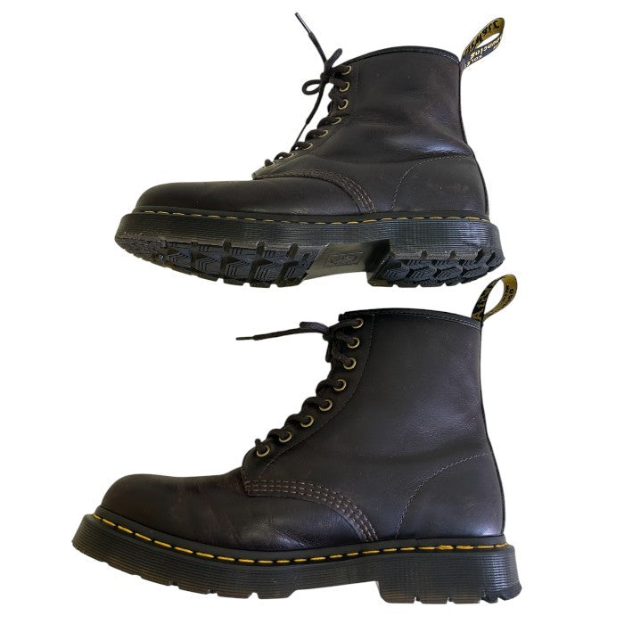 Dr.Martens ドクターマーチン ブーツ UK8 (約27cm) 24038 靴 シューズ メンズ レザー 中古 W1