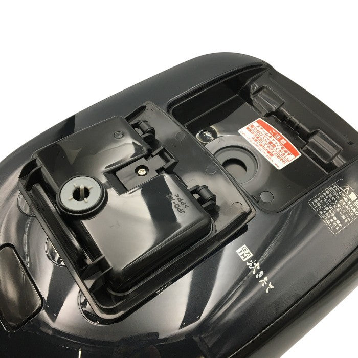 タイガー 炊飯器 3.5合 圧力IH 炊きたて 炊飯ジャー ご泡火炊き TIGER ピュアブラック 3合 JPD-G060-KP 中古 Y4